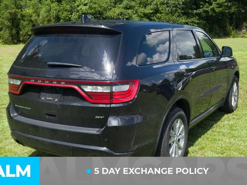 Used 2025 Dodge Durango GT RWD image 3