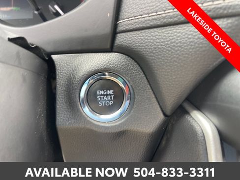Certified 2025 Toyota RAV4 XLE FWD image 35