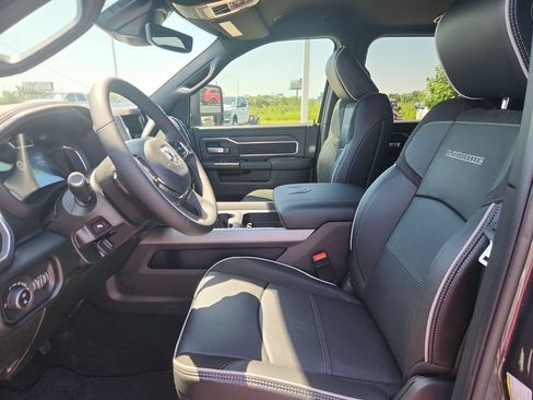 New 2026 RAM 3500 Laramie w/ Night Edition AWD/4WD image 10