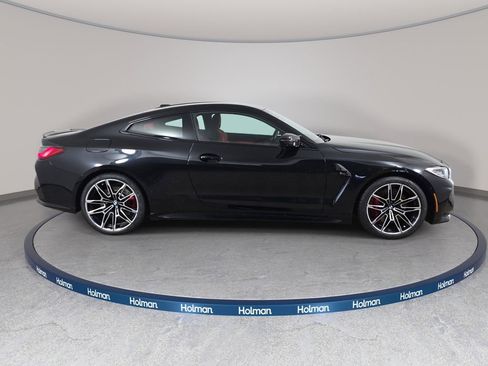 Used 2024 BMW M4 xDrive Competition w/ M Carbon Exterior Package AWD/4WD image 5
