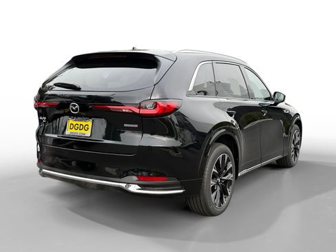 New 2026 MAZDA CX-90 3.3 Turbo S w/ Premium Plus image 5