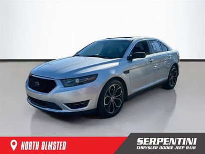 Used 2015 Ford Taurus SHO w/ Equipment Group 401A
