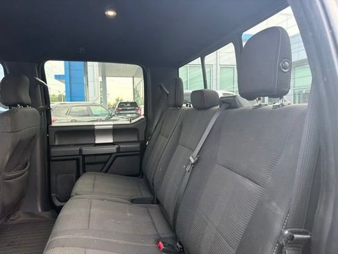 Used 2016 Ford F150 XLT w/ Equipment Group 302A Luxury AWD/4WD image 8