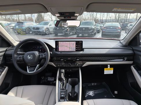 New 2026 Honda Accord Touring image 12