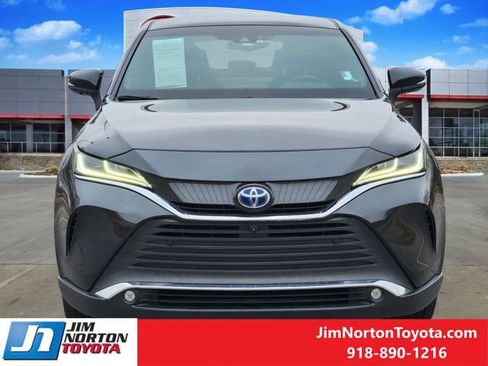 Used 2023 Toyota Venza Limited image 2