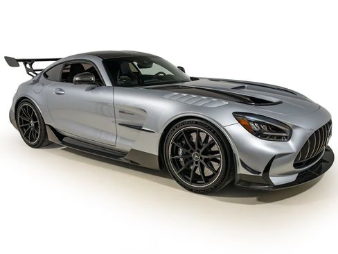Used 2021 Mercedes-Benz AMG GT Black Series image 9