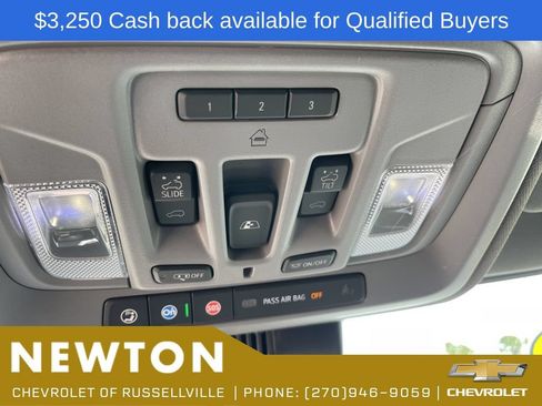 New 2026 Chevrolet Silverado 1500 RST w/ RST All Star Premium Package AWD/4WD image 20