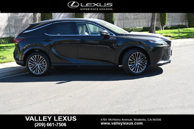 New 2026 Lexus RX 350 AWD w/ Convenience Package image 3