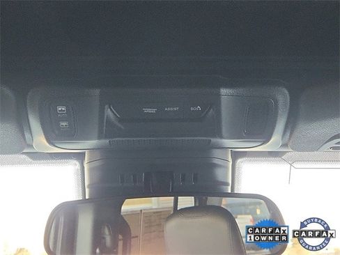 Used 2025 Jeep Wrangler Unlimited Sahara w/ Safety Group image 19