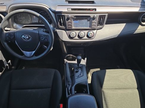Used 2018 Toyota RAV4 LE w/ All Weather Liner Package AWD/4WD image 9