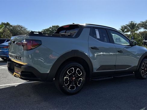 Used 2024 Hyundai Santa Cruz XRT image 25
