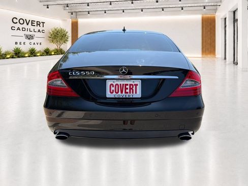 Used 2011 Mercedes-Benz CLS 550 image 10