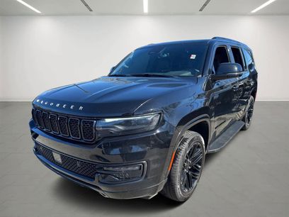 Used 2024 Jeep Wagoneer Series II