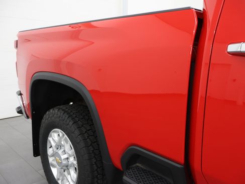 Used 2024 Chevrolet Silverado 2500 LTZ w/ LTZ Plus Package AWD/4WD image 32