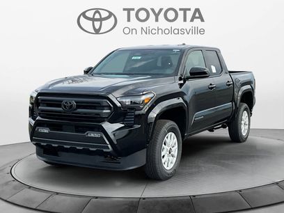New 2026 Toyota Tacoma SR5