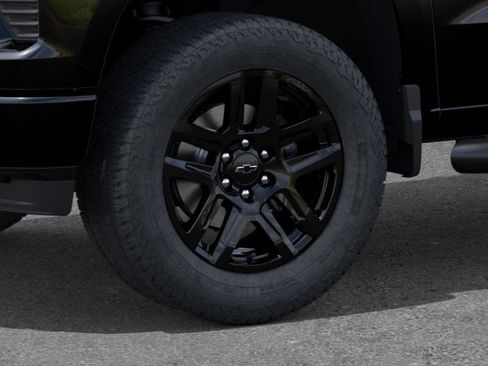 New 2026 Chevrolet Silverado 1500 RST w/ RST Select Package RWD image 10