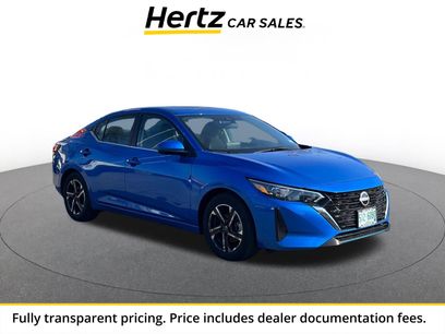 Used 2025 Nissan Sentra SV
