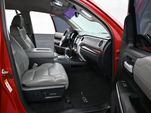 Certified 2017 Toyota Tundra Limited w/ Limited Premium Package image 17