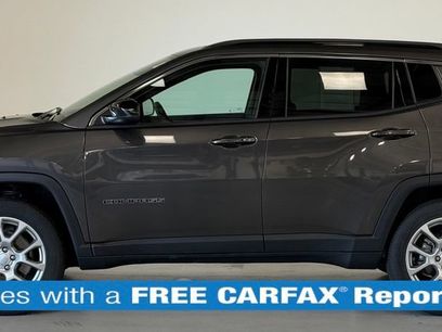 Used 2023 Jeep Compass Latitude w/ Sun and Sound Group