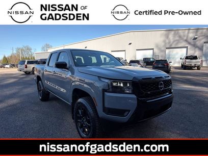 Used 2026 Nissan Frontier SV w/ All-Weather Content Package