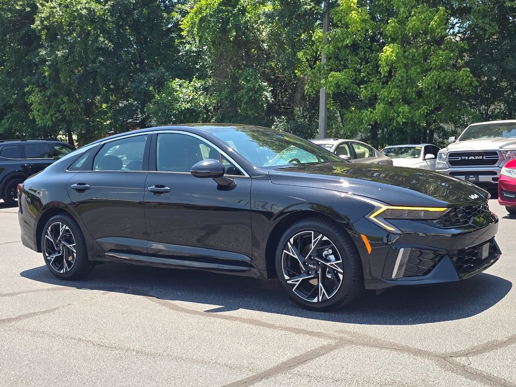 New 2026 Kia K5 GT-Line FWD image 1