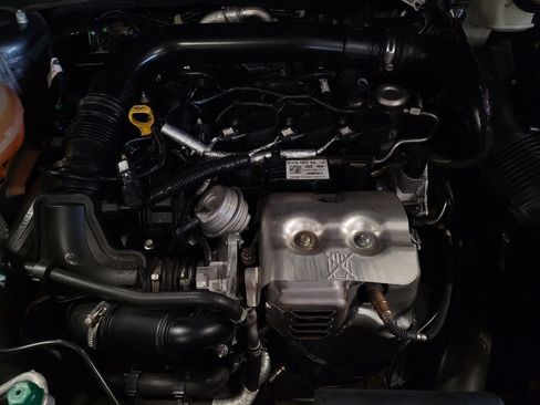 Used 2018 Ford EcoSport Titanium image 30