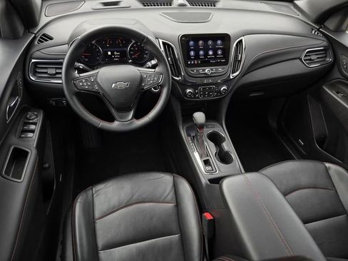 Used 2024 Chevrolet Equinox RS w/ RS Leather Package FWD image 18