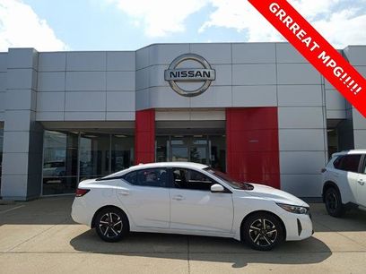 Certified 2024 Nissan Sentra SV w/ All-Weather Package