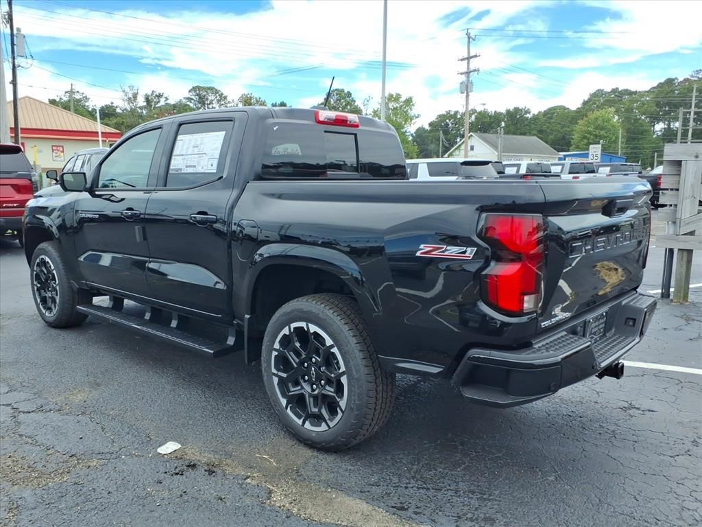 New 2026 Chevrolet Colorado Z71 w/ Technology Package AWD/4WD image 5