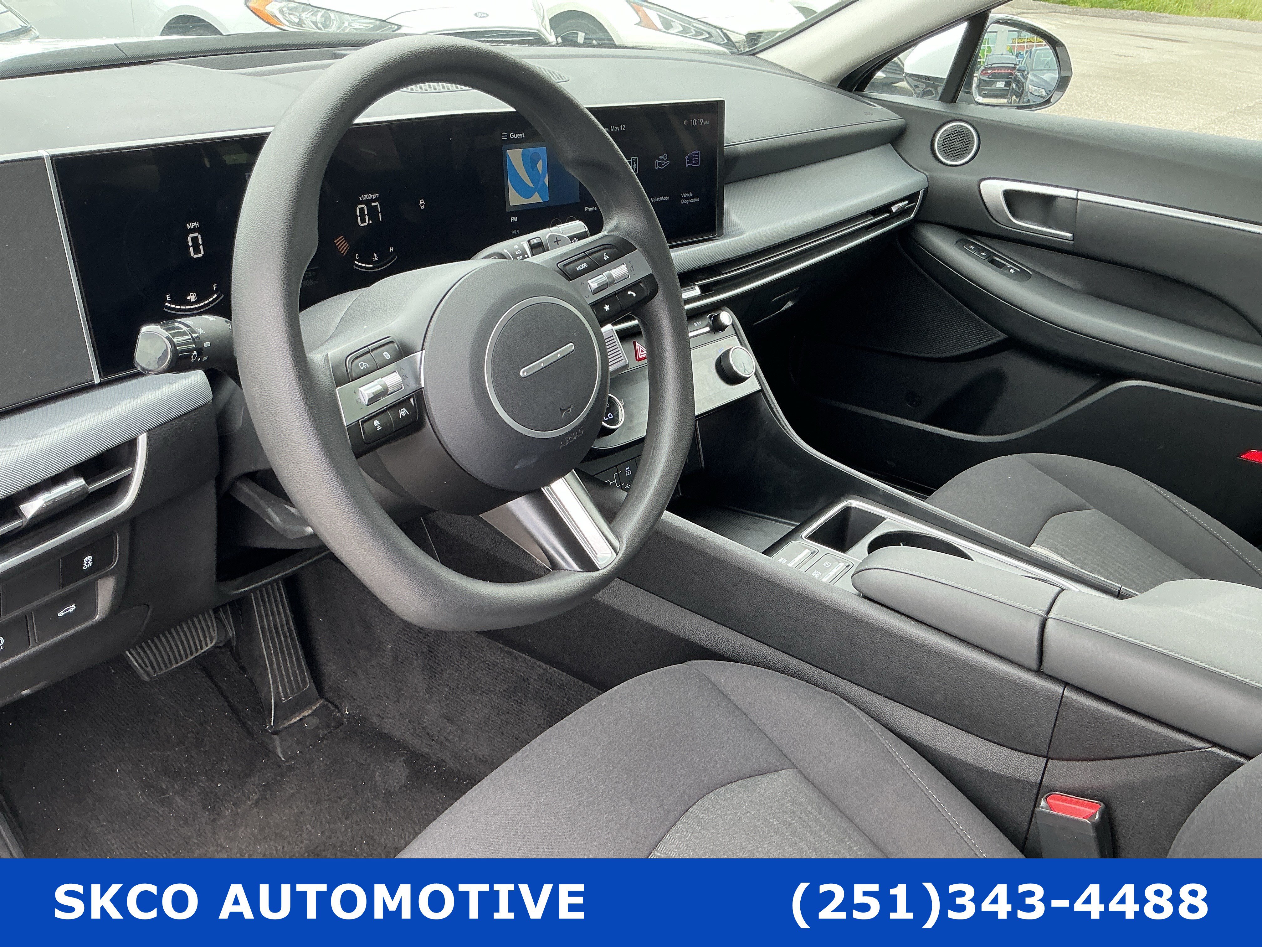 Used 2025 Hyundai Sonata SEL FWD image 20