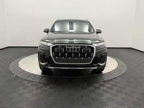 Used 2025 Audi Q7 3.0T Premium Plus image 2