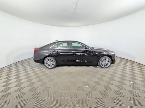 New 2026 Cadillac CT4 Premium Luxury image 2