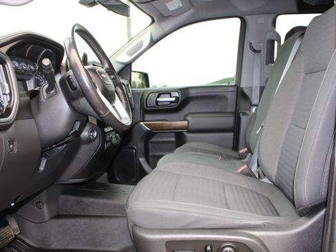 Used 2021 GMC Sierra 1500 Elevation w/ LPO, Elevation Black Package AWD/4WD image 19