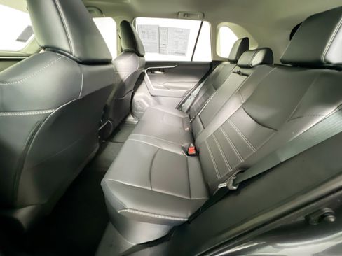 Used 2025 Toyota RAV4 XLE Premium w/ Weather Package AWD/4WD image 28