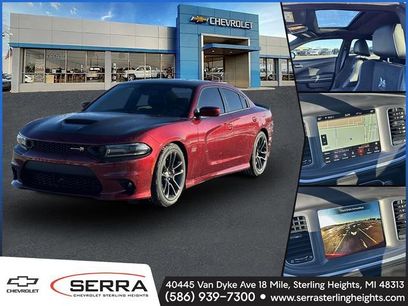 Used 2021 Dodge Charger Scat Pack w/ Plus Group