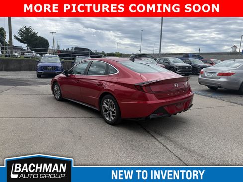 Used 2020 Hyundai Sonata SEL FWD image 4