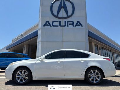 Used 2012 Acura TL w/ Technology Package