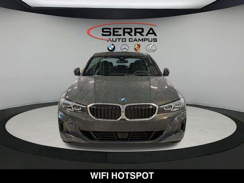 Certified 2026 BMW 330i xDrive Sedan w/ Premium Package AWD/4WD image 10