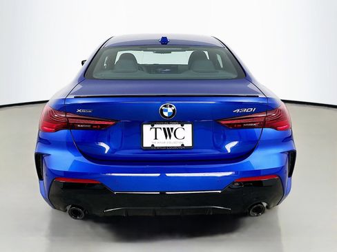 New 2026 BMW 430i xDrive Coupe w/ M Sport Package AWD/4WD image 6
