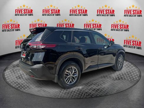 Used 2021 Nissan Rogue S AWD/4WD image 7