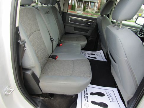 Used 2017 RAM 1500 Lone Star image 17