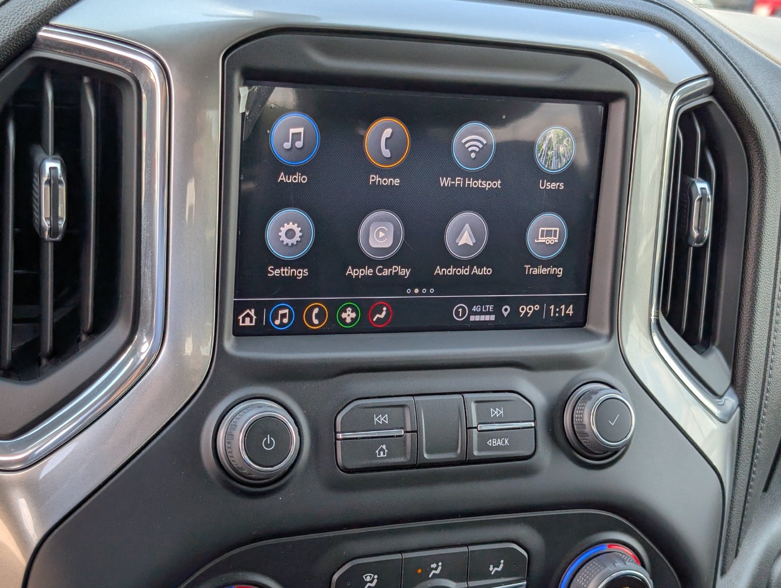 Used 2022 Chevrolet Silverado 2500 LTZ w/ Z71 Off-Road Package AWD/4WD image 29