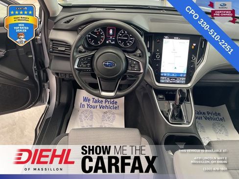 Used 2023 Subaru Outback Premium AWD/4WD image 29