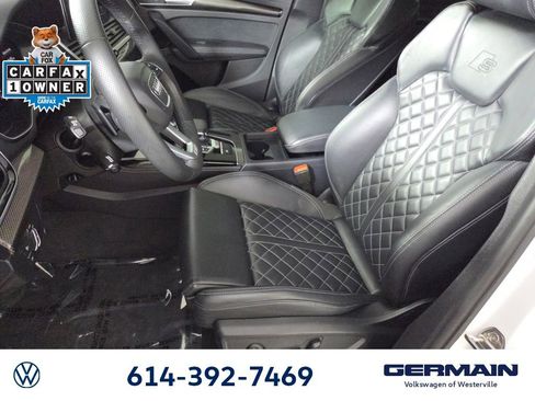 Used 2025 Audi SQ5 Premium Plus AWD/4WD image 14
