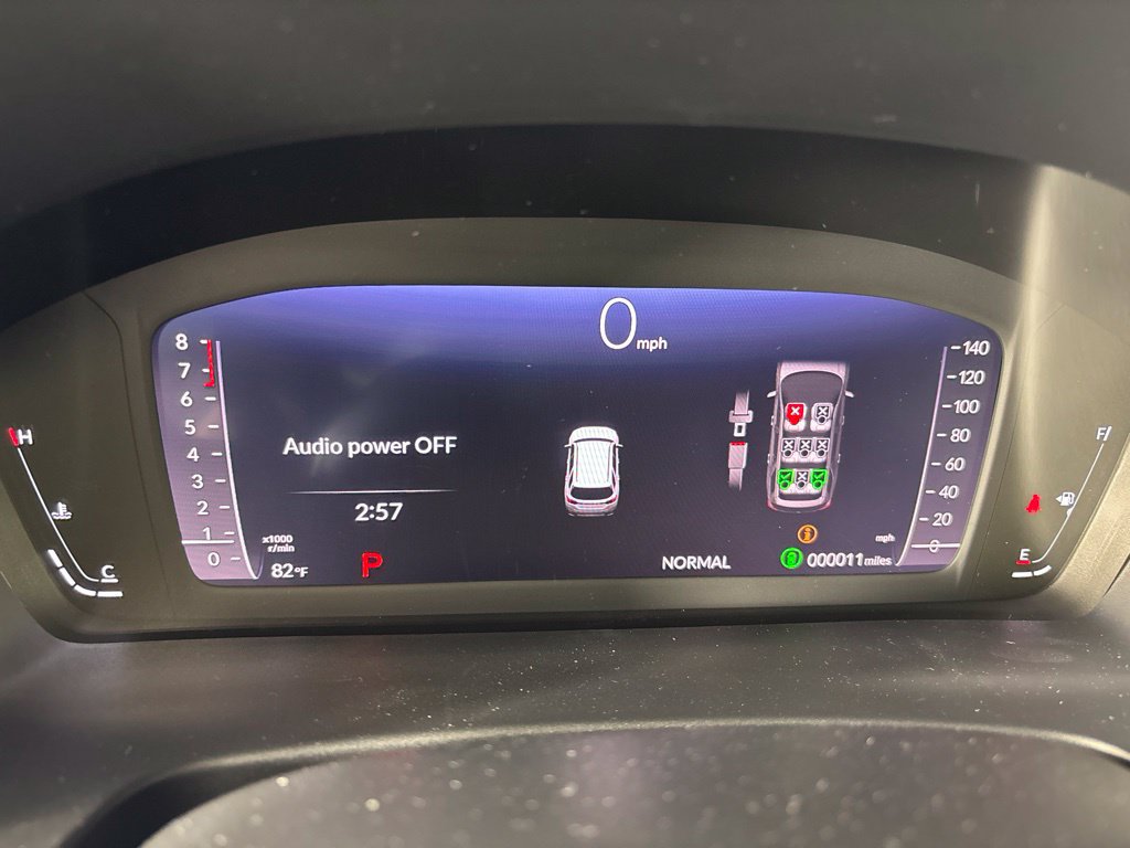 New 2026 Honda Pilot Elite image 40