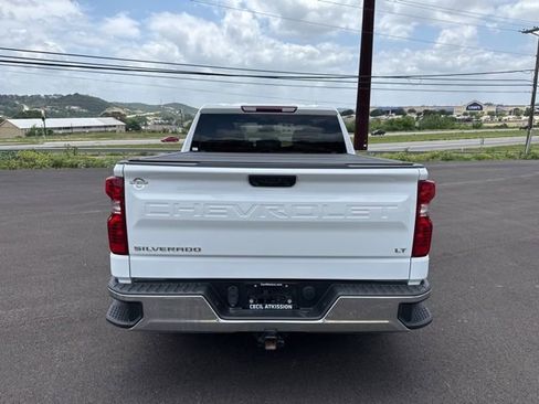 Used 2023 Chevrolet Silverado 1500 LT RWD image 14