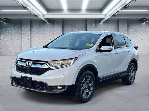 Used 2019 Honda CR-V EX image 1