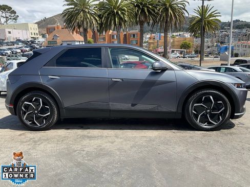 Used 2023 Hyundai Ioniq 5 SEL AWD/4WD image 3