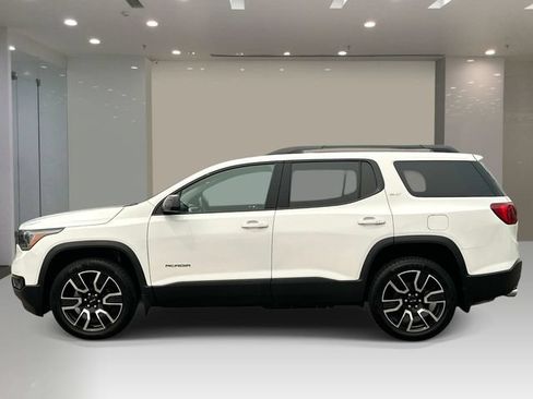 Used 2019 GMC Acadia SLT w/ Black Edition AWD/4WD image 2