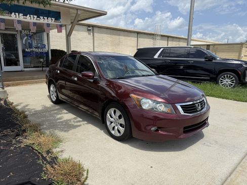 Used 2008 Honda Accord EX-L image 8